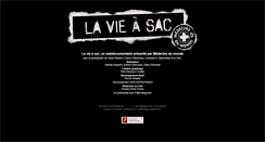 Desktop Screenshot of lavieasac.com